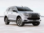 Isuzu Tmat Mu-x 2013 Present