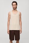 T-Shirt Delto - Beige