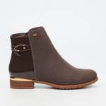 Hadar 10 Ankle Boot - Chocolate - Chocolate 8