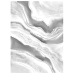 Metallic Abstract With Silver Dust Wall Art Canvas 2 900 X 1200