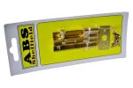 Barrel Bolt Brass 63MM Neck Type