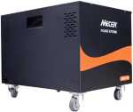 Mecer SOL-SSINVT2.4KVA Inverter Trolley 2.4KVA Excl Batteries
