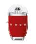 Smeg Electric Citrus Juicer - Red