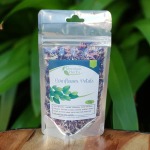 Pink & Blue Dried Cornflower Petals Meridian Herbs
