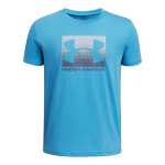 Under Armour Boys Boxed Sports Tee