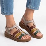 Pierre Cardin Lilou Sandal -brown - 8
