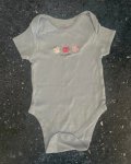 Early Days Purple Kitty Baby Grow 9 12M