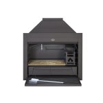@home Built-in Braai 1000 Super De Luxe