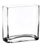 Vase Rectangle Glass