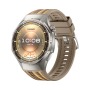 Huawei Watch GT 6 Pro Golf Edition 46MM Gps Smartwatch - Brown