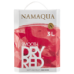 Smooth Dry Red Wine Box 3L