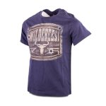 WBB192 New Navy Bullet Sign Boys Tee - 5 To 6