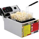 Fish Fryer - Frozen Chip Mccains - Single - Elec - FFA5001