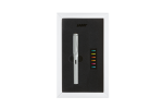 Lamy Safari Fountain Pen – All White Multi Ring Set 2025 Special Edition