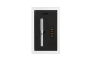 Lamy Safari Fountain Pen – All White Multi Ring Set 2025 Special Edition