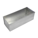 Aluminum Rectangle Cake Pan 30 X 12 X 11 Cm