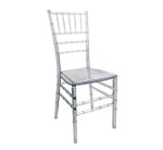 Clear Tiffany Chair 1PC