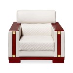 Executive Modern ArmchAir Sofa