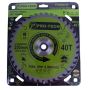 Pro-tech - Saw Blade Tct 250 X 2.4 X 30 X 40T Wood Prof.