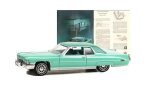 Greenlight – 1:64 Vintage Ad Cars Series 9 1971 Cadillac Coupe Deville