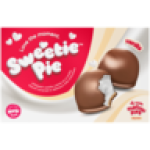 Beyers Chocolate Sweetie Pie Box 6 X 25G