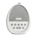 Dreamy Days-dream Pod White Noise Machine