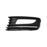 Vw Polo 6 Sedan Fog Lamp Grille Cover Chrome Left W hole 16-19