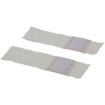 Salon Fuels Nail Wraps Soak-off Gel Pads 100 Pieces