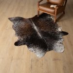 Brazilian Cow Hide Medium