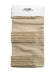 Textured Tufted Scatter Cushion Cover - 50X50 Brown
