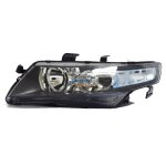 Honda Accord Headlight Electric Left 05-08