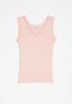 Lona Top - Rose