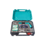 Manual Steel Nail Gun Tool Kit - Portable Cordless Nail Gun Set