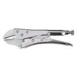 Stanley Straight Locking Jaw Pliers