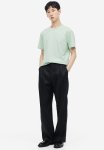 Regular Fit Pima Cotton T-Shirt - Green