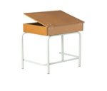 Box Desk Small Primary