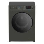 Defy DAW389 - 9KG Front Loader Washing Machine With Steamcure Technology - Manhattan Grey