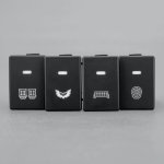 Stedi Push Switch To Suit D-max BT-50 2020+ & Mu-x 2021+ For