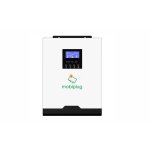 Mobiplug 1.2 Kilowatt Pure Sine Wave Solar Inverter 12V