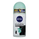 Nivea Roll-on B&w Fresh Mist 50 Ml