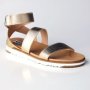 Madison Clair Sandal Gold