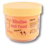 So Easy Khulisa Hair Food - Vitamin E 250ML