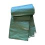 Tarpaulin Ground Sheet / Waterproof Tent Cover 2M X 1M Hdpe