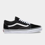 Vans Men's Old Skool Black white Sneaker