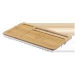 Tankul Desk Organiser With Wireless Charger