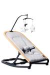 Emerald Baby Rocker With Graphite Finish