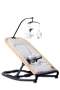 Emerald Baby Rocker With Graphite Finish