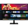 Samsung 32" Smart Monitor M70B Uhd LS32BM700UEXXY