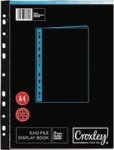 Croxley Easi File - 20 Pocket Book
