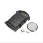 2 Button Key Fob Case Cover +battery For Vauxhall Opel Corsa And 2 Switches